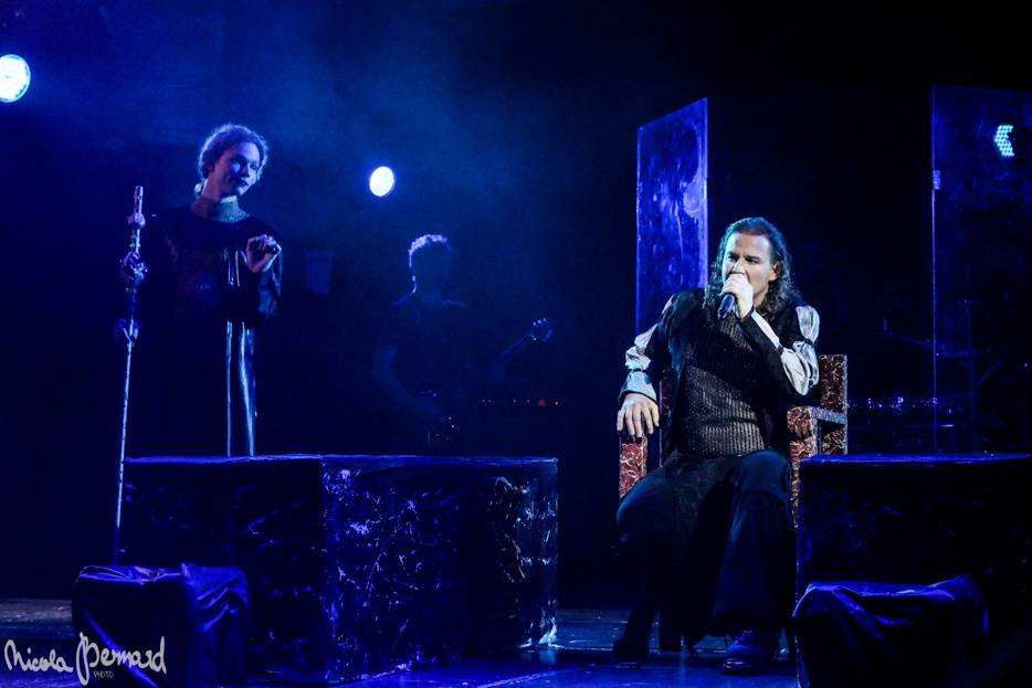 Romeo a Julie v rockovém podání aneb Shakespeare by se divil