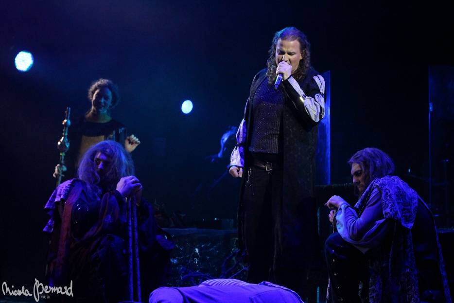 Romeo a Julie v rockovém podání aneb Shakespeare by se divil