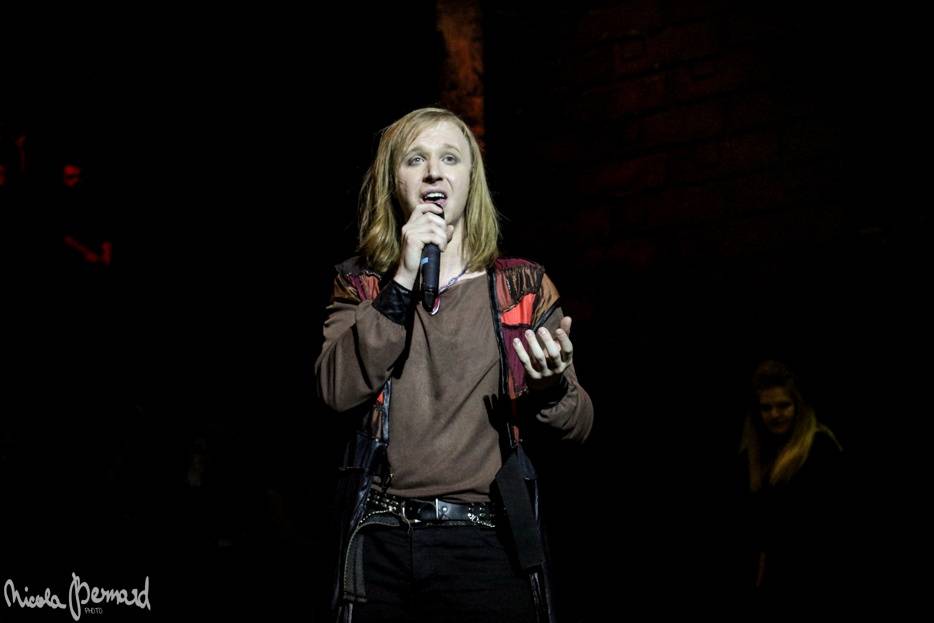 Romeo a Julie v rockovém podání aneb Shakespeare by se divil