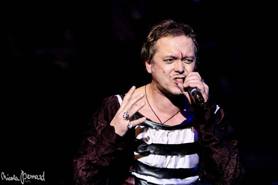 Romeo a Julie v rockovém podání aneb Shakespeare by se divil