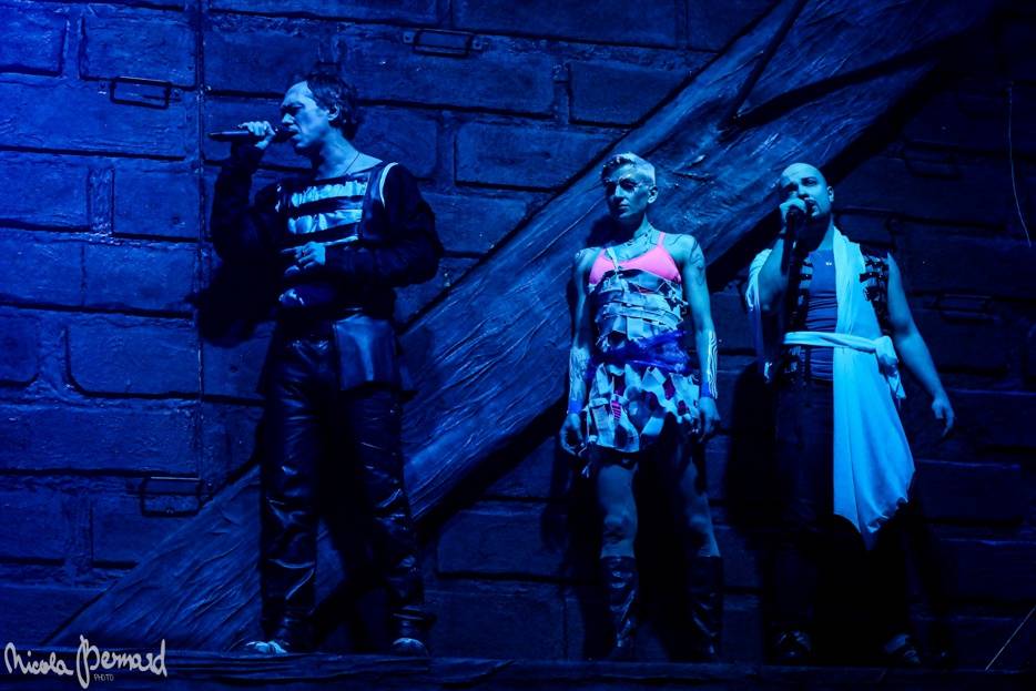 Romeo a Julie v rockovém podání aneb Shakespeare by se divil