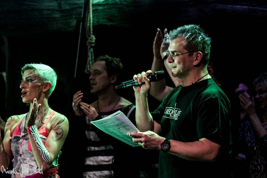 Romeo a Julie v rockovém podání aneb Shakespeare by se divil