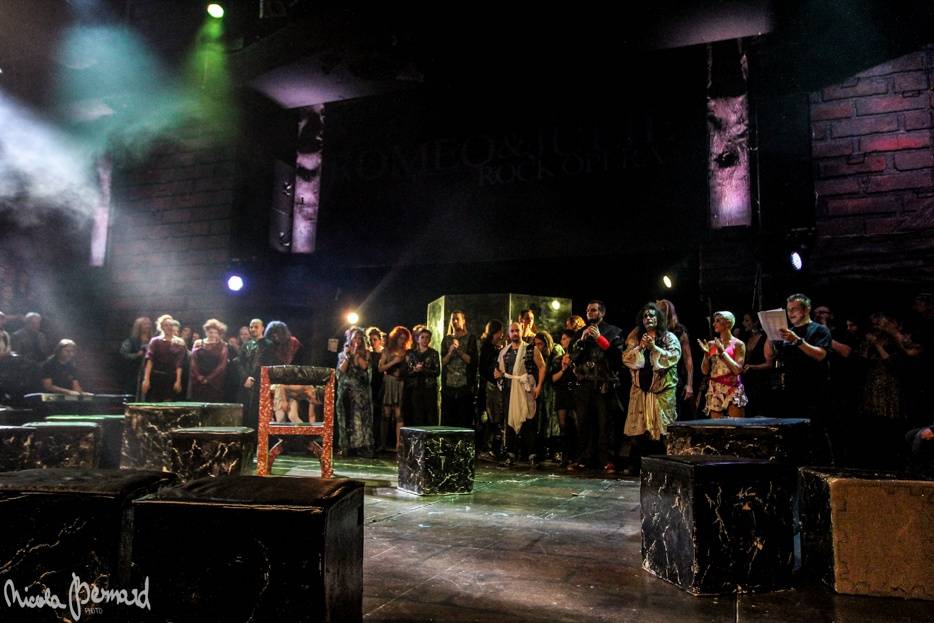 Romeo a Julie v rockovém podání aneb Shakespeare by se divil