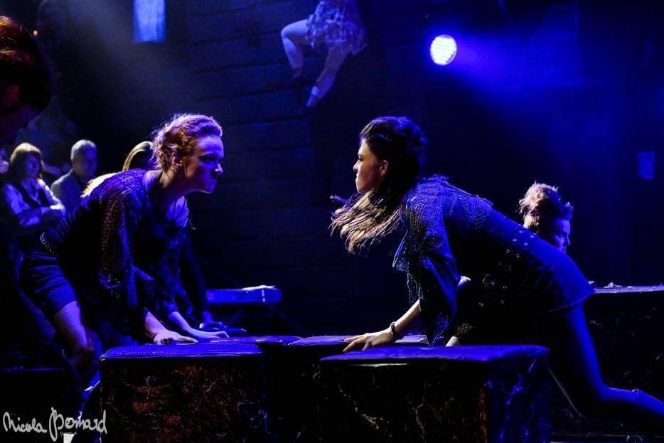 Romeo a Julie v rockovém podání aneb Shakespeare by se divil