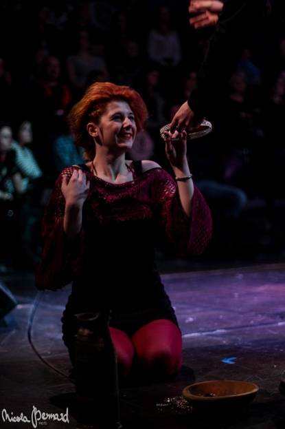 Romeo a Julie v rockovém podání aneb Shakespeare by se divil