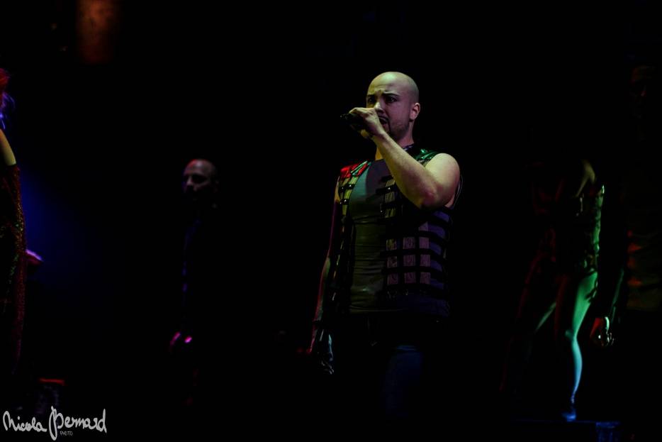 Romeo a Julie v rockovém podání aneb Shakespeare by se divil