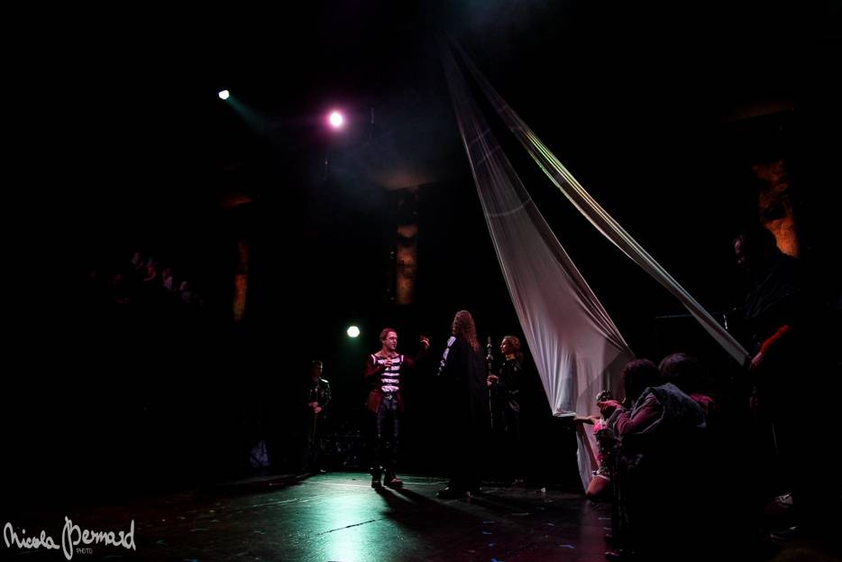 Romeo a Julie v rockovém podání aneb Shakespeare by se divil