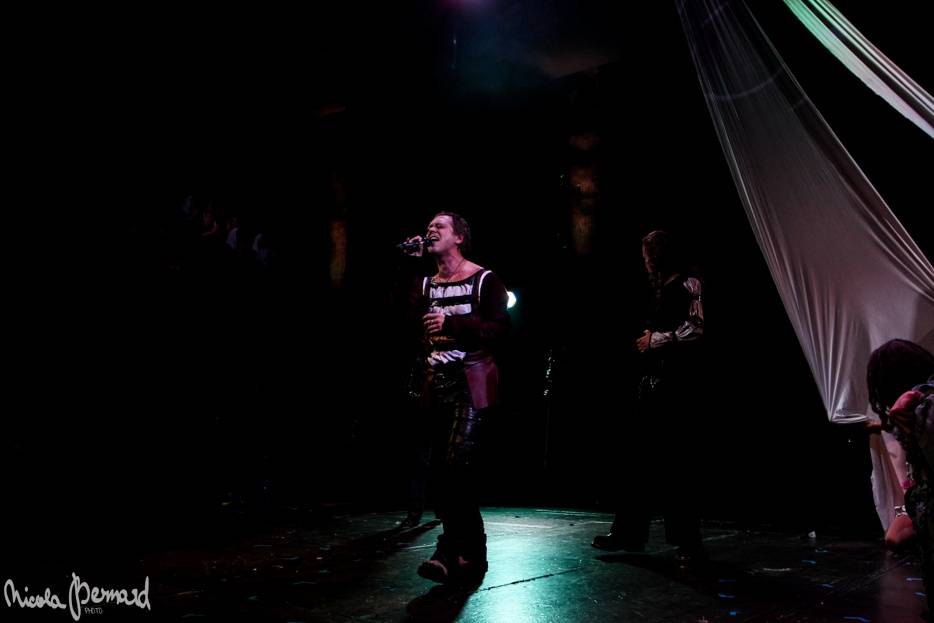 Romeo a Julie v rockovém podání aneb Shakespeare by se divil