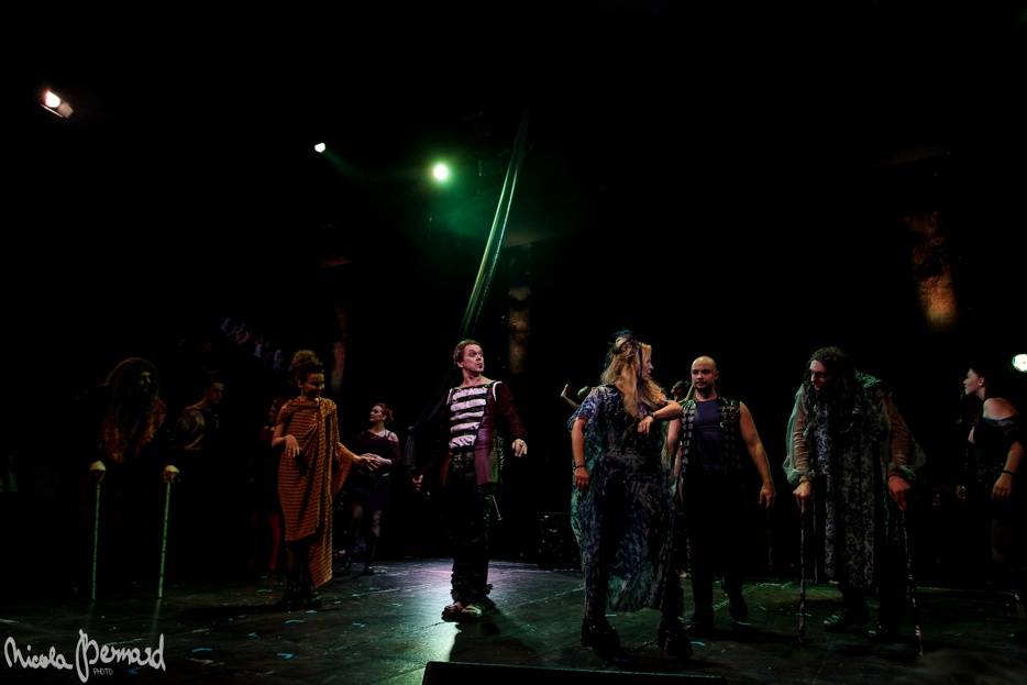 Romeo a Julie v rockovém podání aneb Shakespeare by se divil