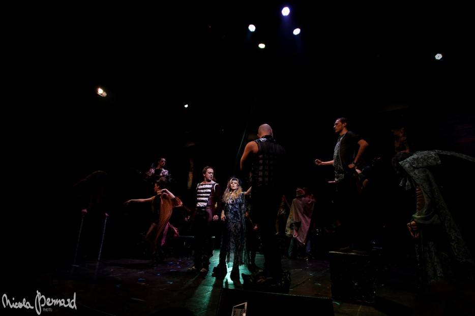 Romeo a Julie v rockovém podání aneb Shakespeare by se divil