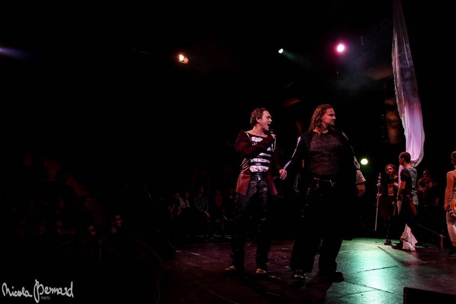 Romeo a Julie v rockovém podání aneb Shakespeare by se divil