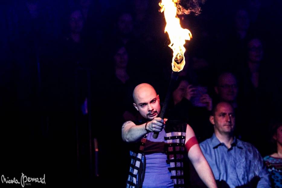 Romeo a Julie v rockovém podání aneb Shakespeare by se divil