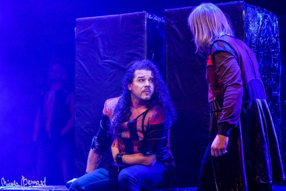 Romeo a Julie v rockovém podání aneb Shakespeare by se divil