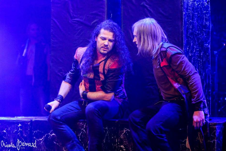 Romeo a Julie v rockovém podání aneb Shakespeare by se divil