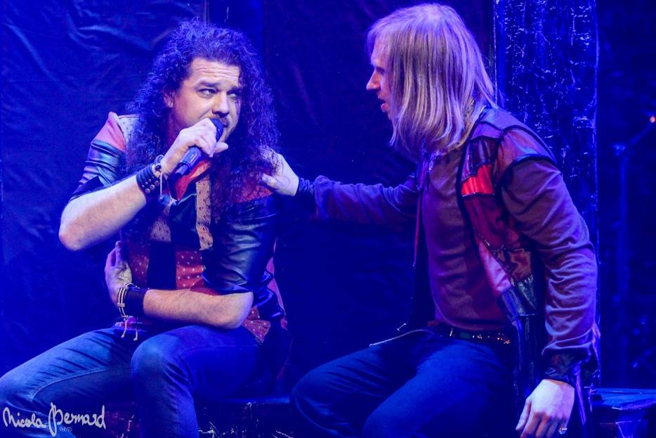 Romeo a Julie v rockovém podání aneb Shakespeare by se divil