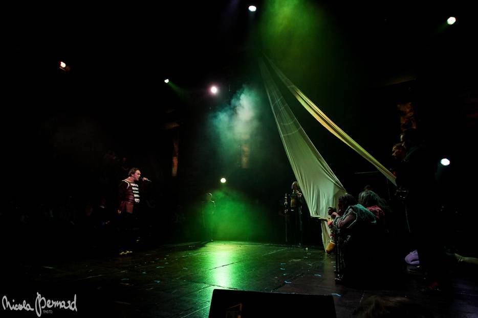 Romeo a Julie v rockovém podání aneb Shakespeare by se divil