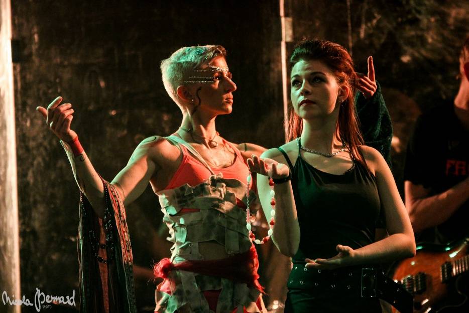 Romeo a Julie v rockovém podání aneb Shakespeare by se divil