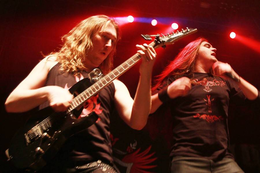 Návrat ztraceného syna: Sabaton otřásali Brnem