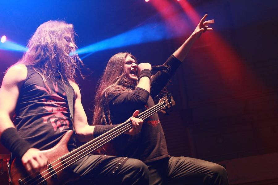 Návrat ztraceného syna: Sabaton otřásali Brnem