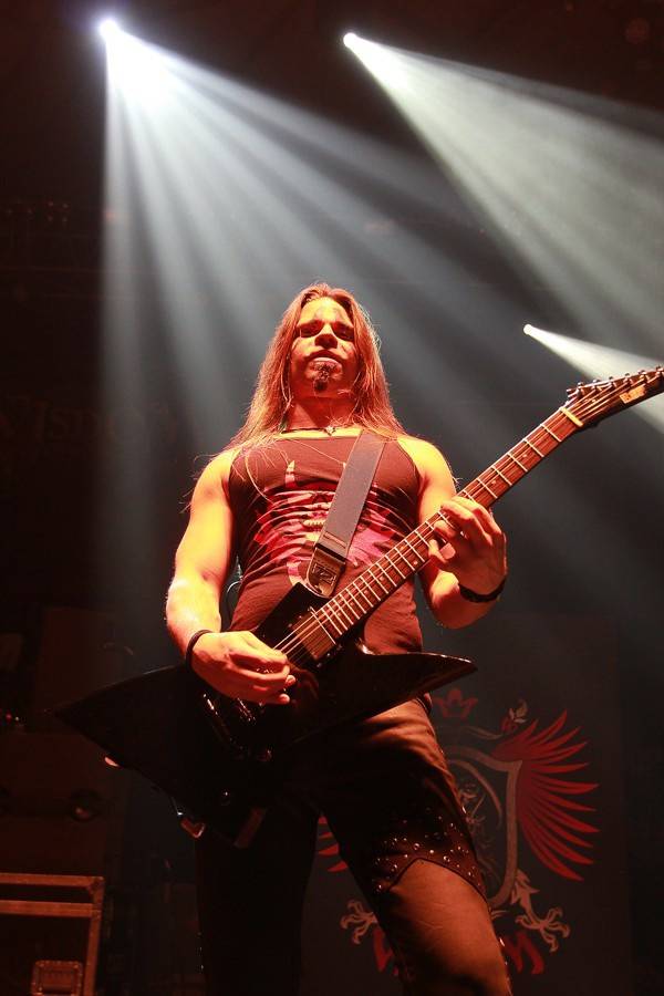 Návrat ztraceného syna: Sabaton otřásali Brnem