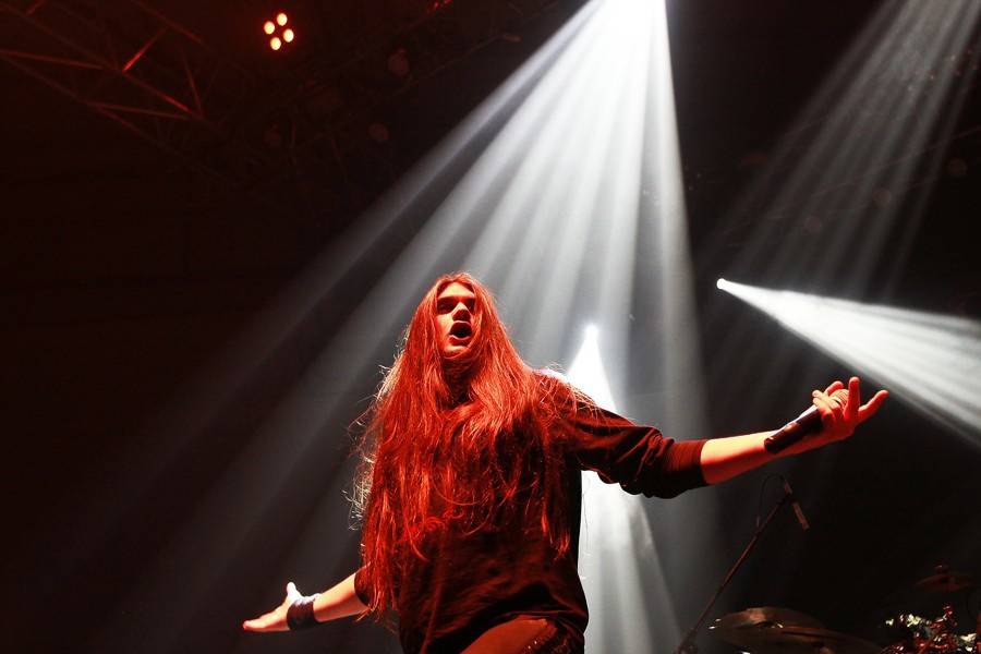 Návrat ztraceného syna: Sabaton otřásali Brnem