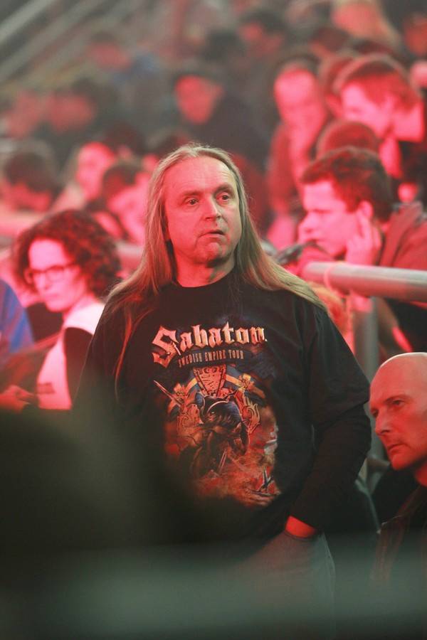Návrat ztraceného syna: Sabaton otřásali Brnem