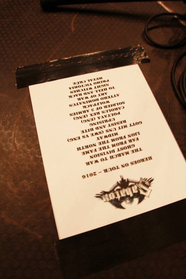 Návrat ztraceného syna: Sabaton otřásali Brnem