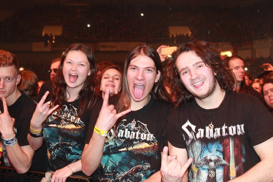 Návrat ztraceného syna: Sabaton otřásali Brnem