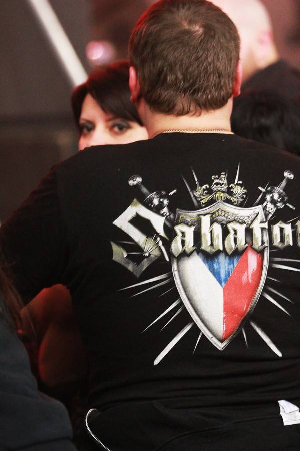 Návrat ztraceného syna: Sabaton otřásali Brnem