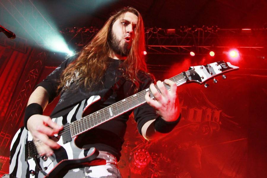 Návrat ztraceného syna: Sabaton otřásali Brnem