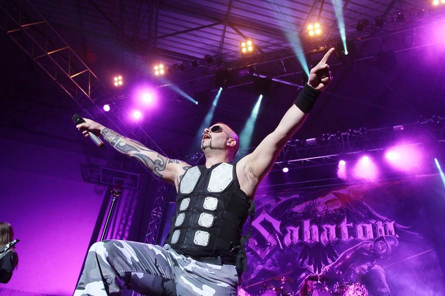 Návrat ztraceného syna: Sabaton otřásali Brnem