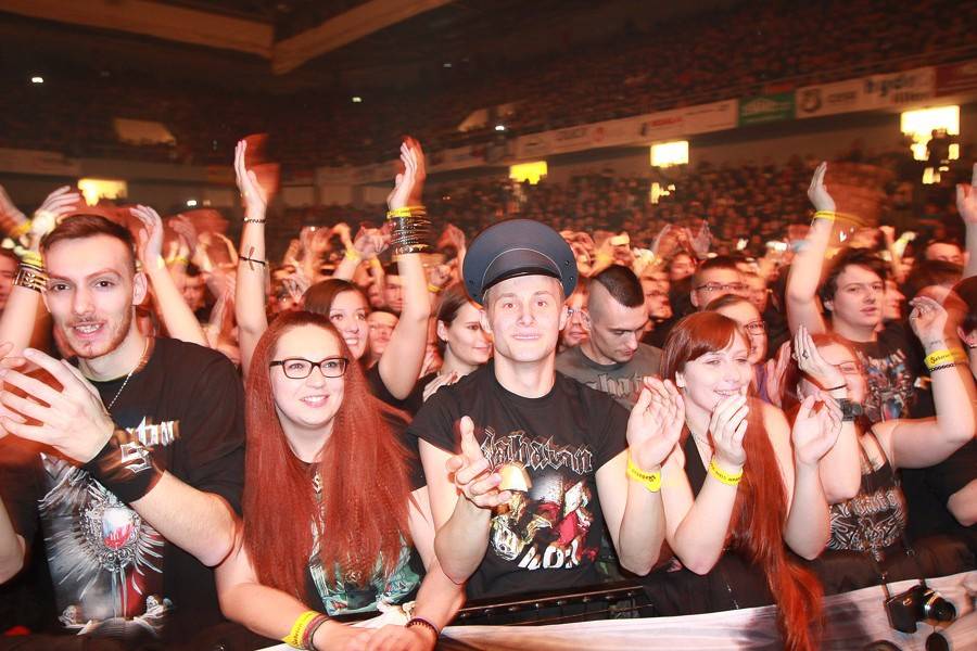 Návrat ztraceného syna: Sabaton otřásali Brnem