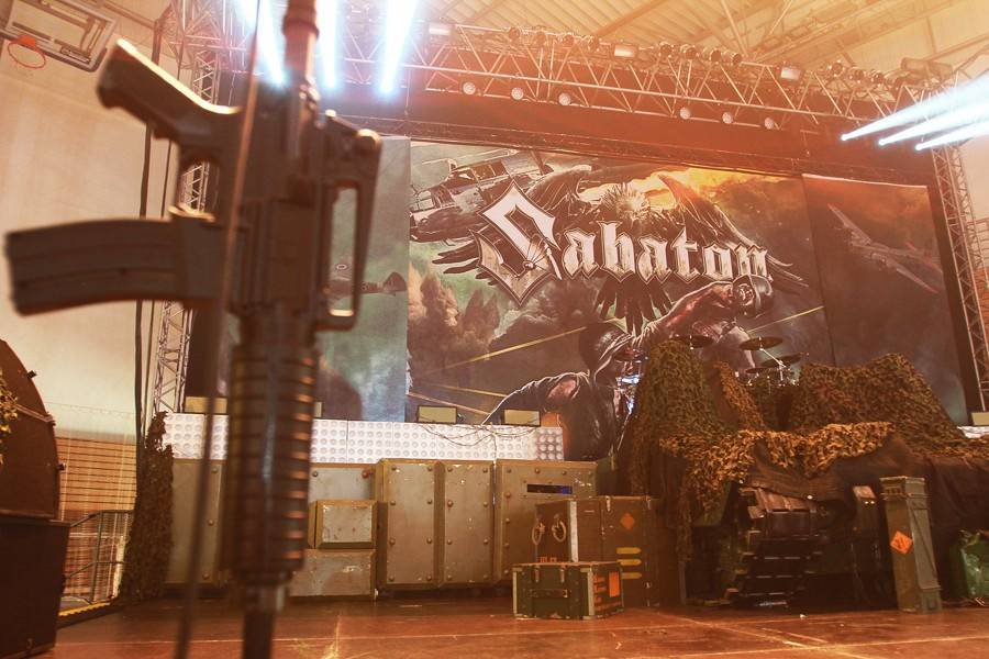 Návrat ztraceného syna: Sabaton otřásali Brnem