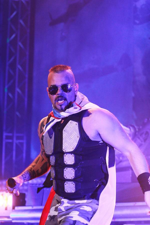 Návrat ztraceného syna: Sabaton otřásali Brnem