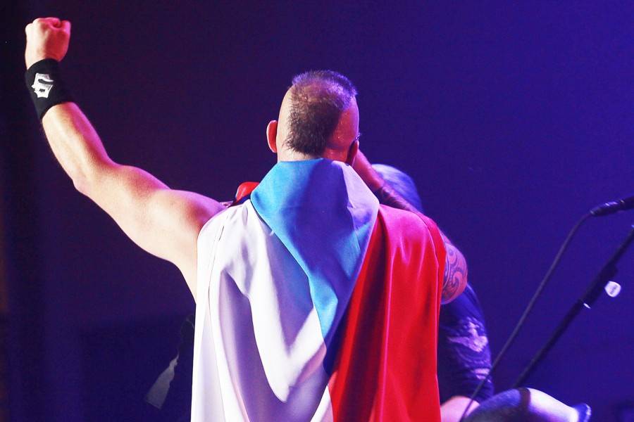 Návrat ztraceného syna: Sabaton otřásali Brnem