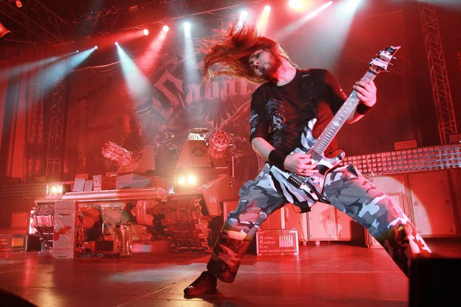 Návrat ztraceného syna: Sabaton otřásali Brnem