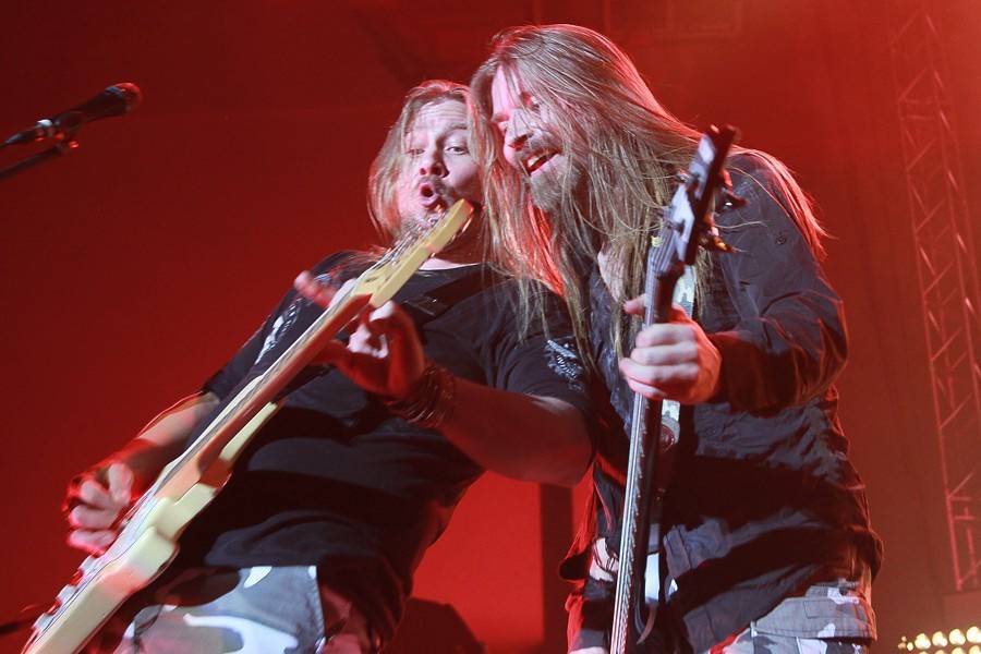 Návrat ztraceného syna: Sabaton otřásali Brnem