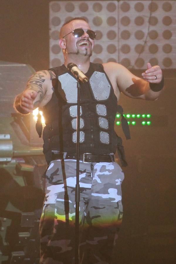 Návrat ztraceného syna: Sabaton otřásali Brnem