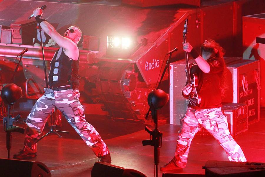 Návrat ztraceného syna: Sabaton otřásali Brnem