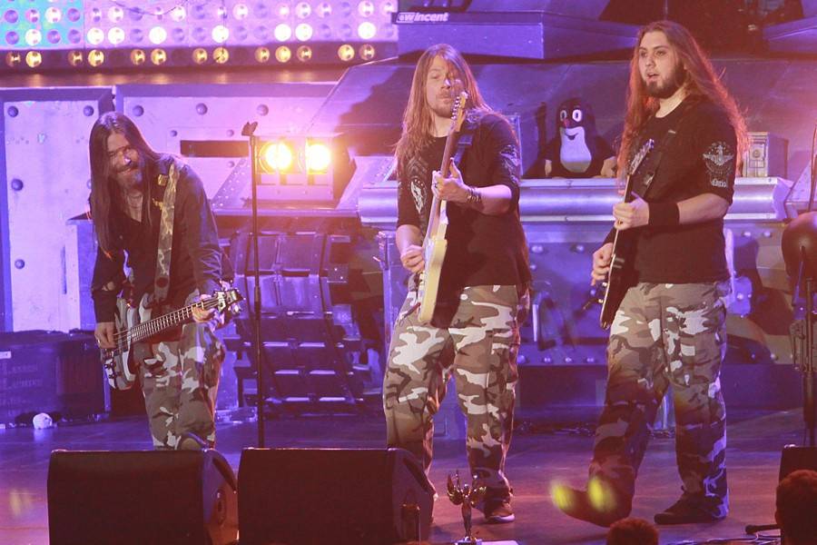 Návrat ztraceného syna: Sabaton otřásali Brnem