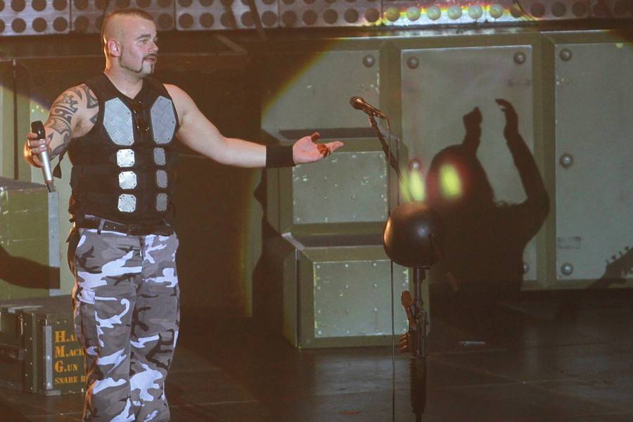 Návrat ztraceného syna: Sabaton otřásali Brnem