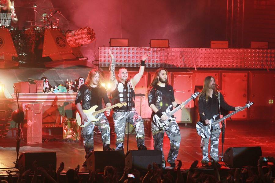 Návrat ztraceného syna: Sabaton otřásali Brnem