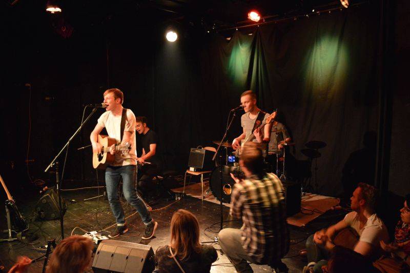 Do šesti ostravských klubů zavítali Thom Artway, UDG, Munroe, Kofe-In i Kapitán Demo