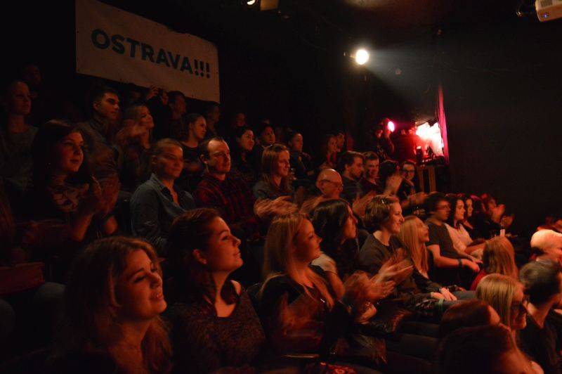 Do šesti ostravských klubů zavítali Thom Artway, UDG, Munroe, Kofe-In i Kapitán Demo