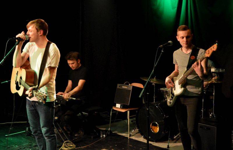 Do šesti ostravských klubů zavítali Thom Artway, UDG, Munroe, Kofe-In i Kapitán Demo