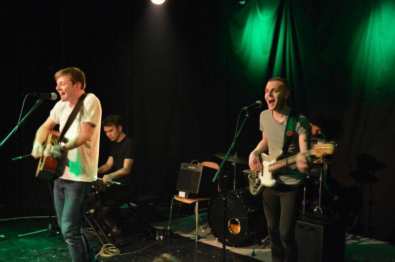 Do šesti ostravských klubů zavítali Thom Artway, UDG, Munroe, Kofe-In i Kapitán Demo