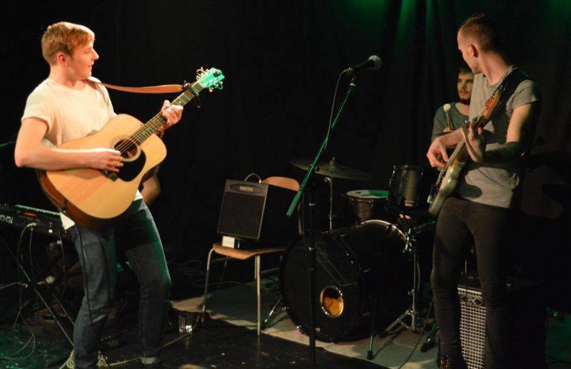 Do šesti ostravských klubů zavítali Thom Artway, UDG, Munroe, Kofe-In i Kapitán Demo