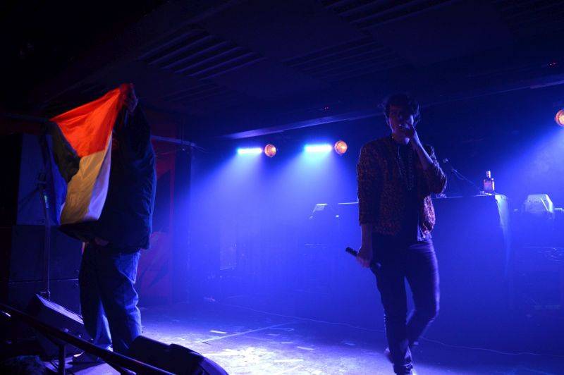 Do šesti ostravských klubů zavítali Thom Artway, UDG, Munroe, Kofe-In i Kapitán Demo