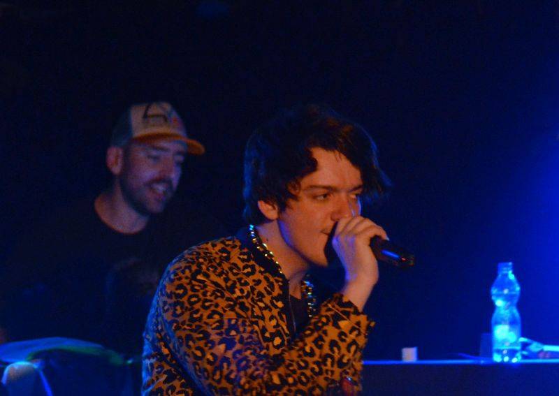 Do šesti ostravských klubů zavítali Thom Artway, UDG, Munroe, Kofe-In i Kapitán Demo