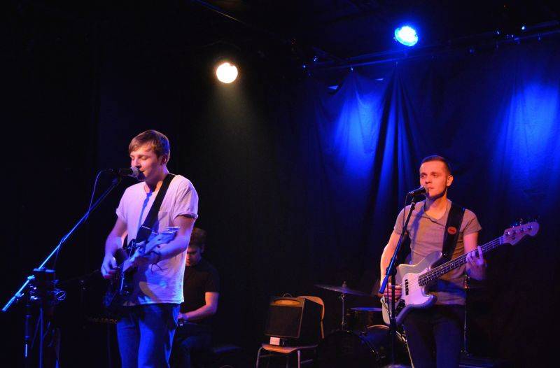 Do šesti ostravských klubů zavítali Thom Artway, UDG, Munroe, Kofe-In i Kapitán Demo